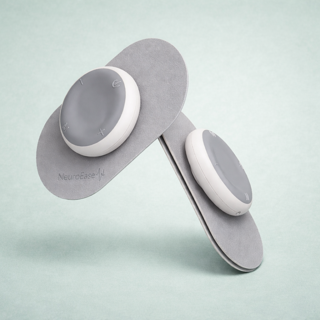 Two Arca-compatible replacement electrode pads with wireless controllers